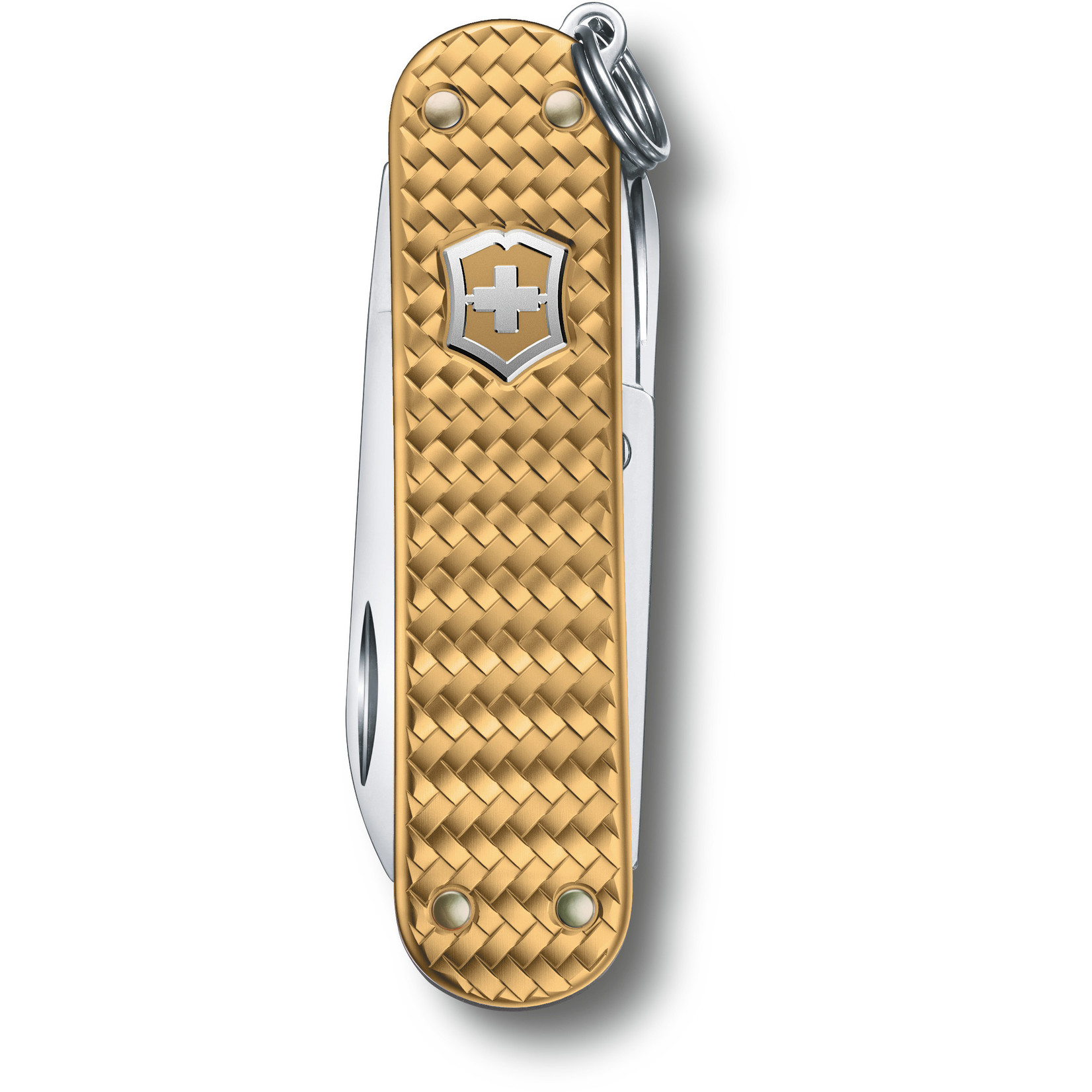 Victorinox Victorinox Classic SD precious alox, brass gold