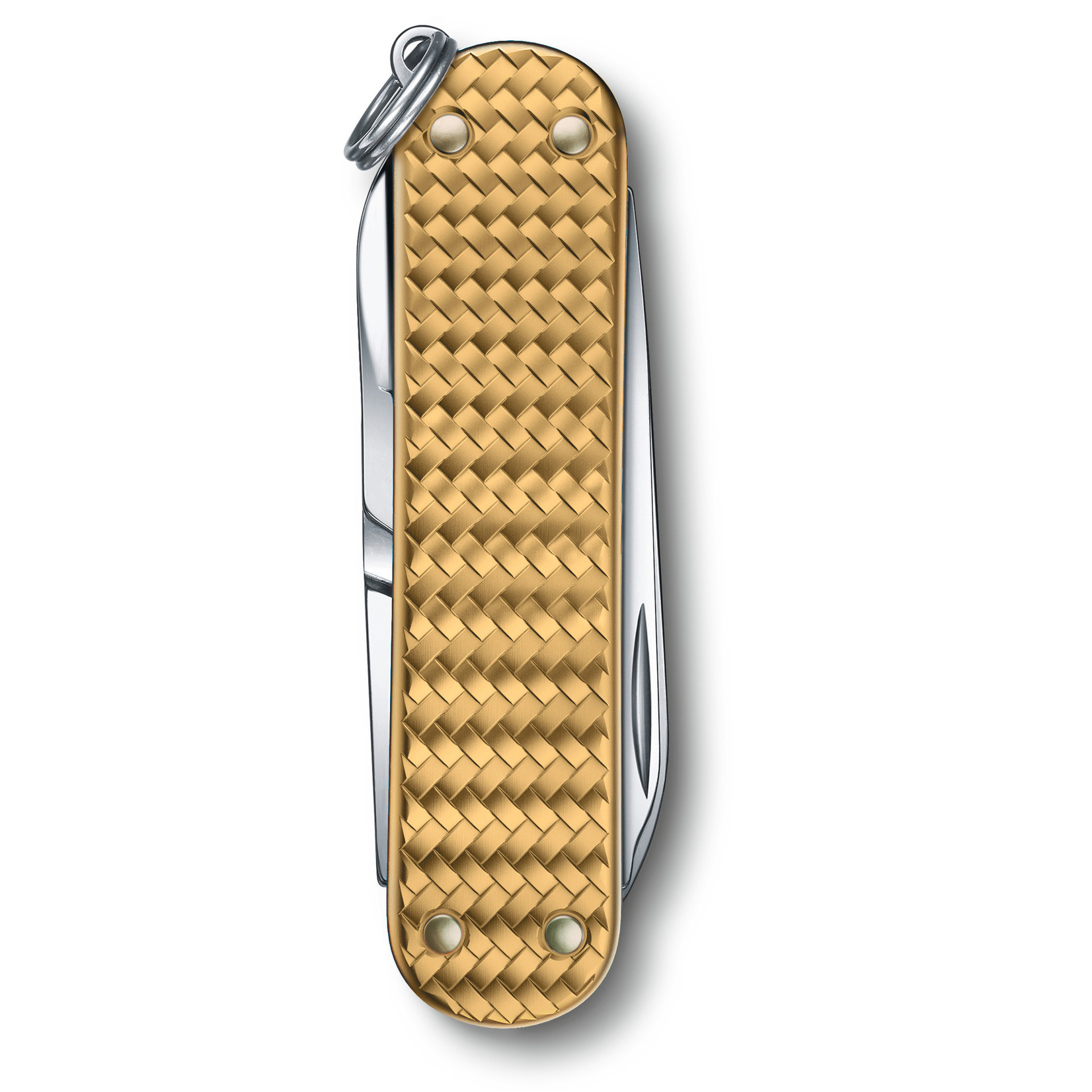 Victorinox Victorinox Classic SD precious alox, brass gold