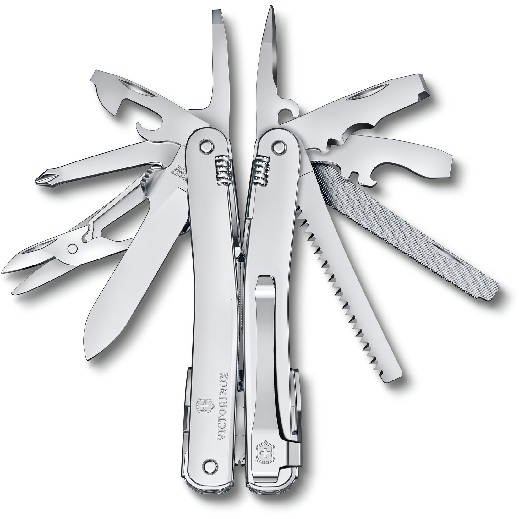 Victorinox Victorinox SwissTool Spirit MX met clip