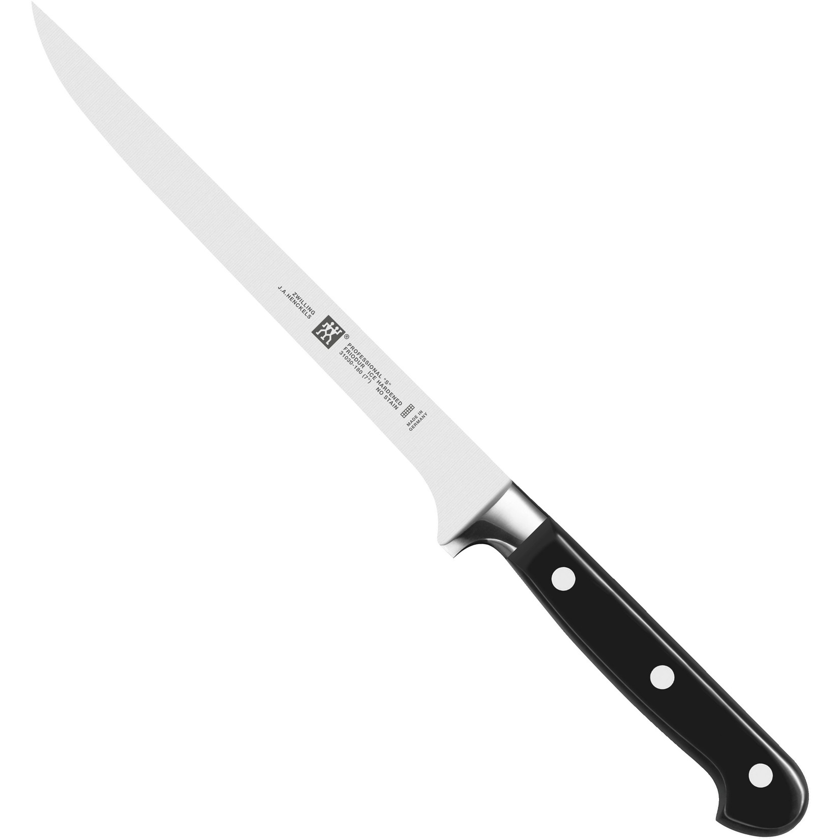 Zwilling Zwilling Professional S fileermes 18cm