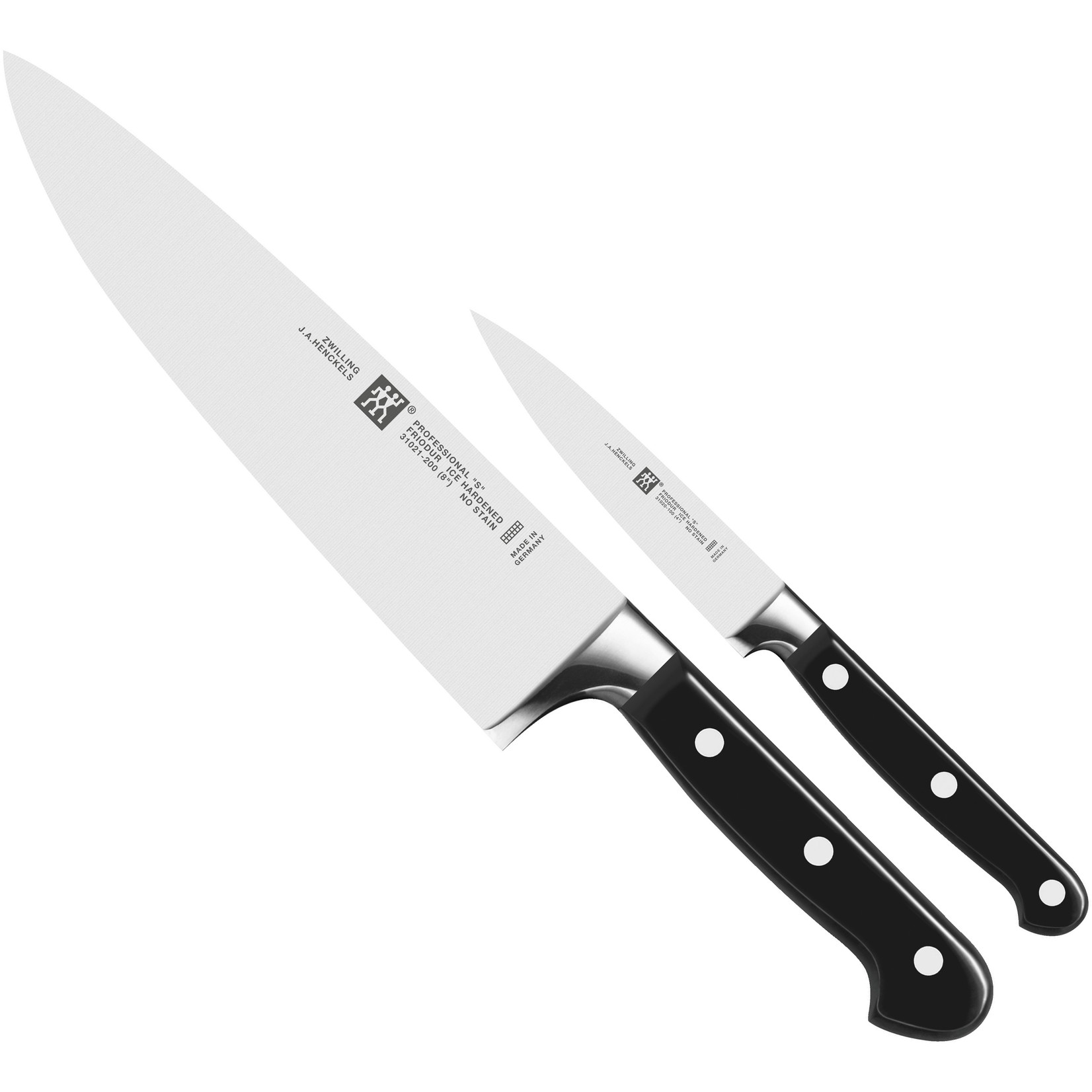 Zwilling Zwilling Professional S messenset 2-delig