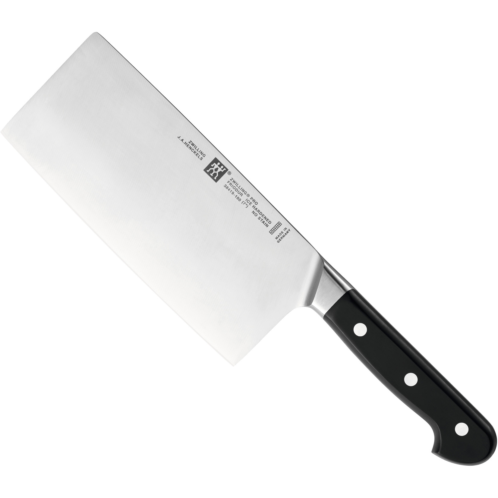 Zwilling Zwilling Pro chinees koksmes 18cm