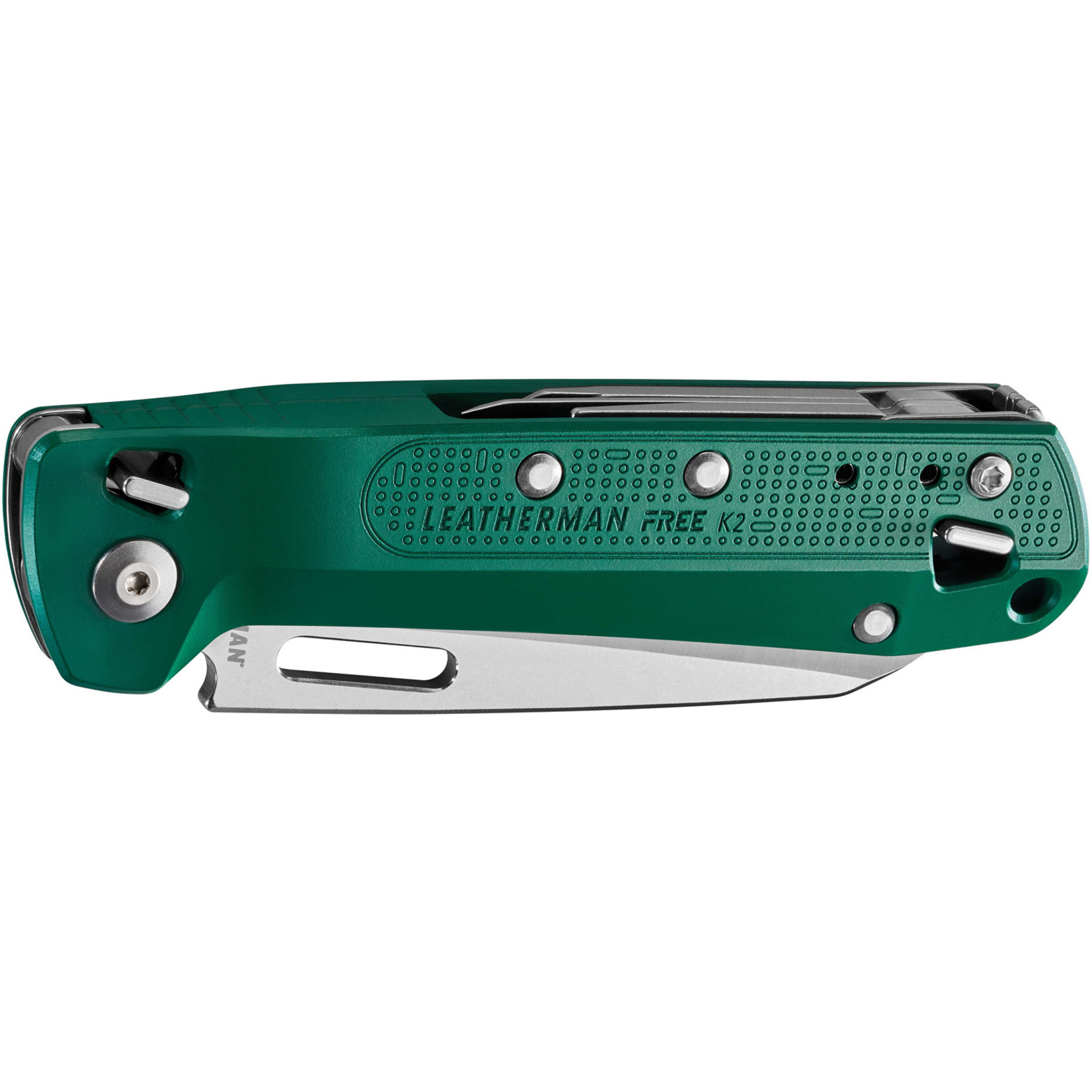 Leatherman Leatherman Free K2 Evergreen groen