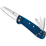 Leatherman Free K2 Navy blauw