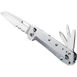 Leatherman Free K2 Zilver