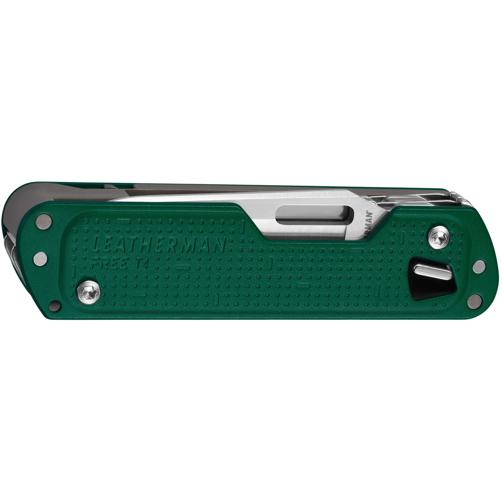 Leatherman Leatherman Free T4 Evergreen groen