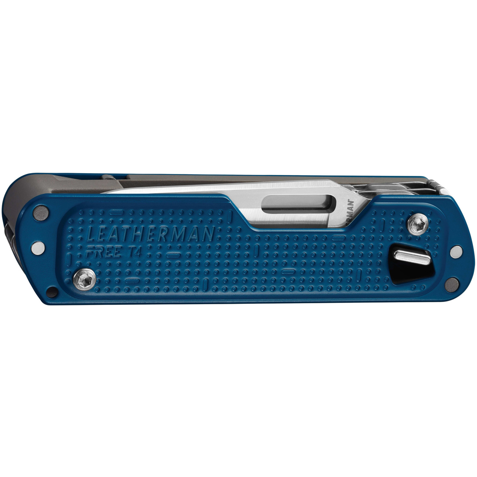 Leatherman Leatherman Free T4 Navy blauw