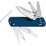 Leatherman Free T4 Navy blauw