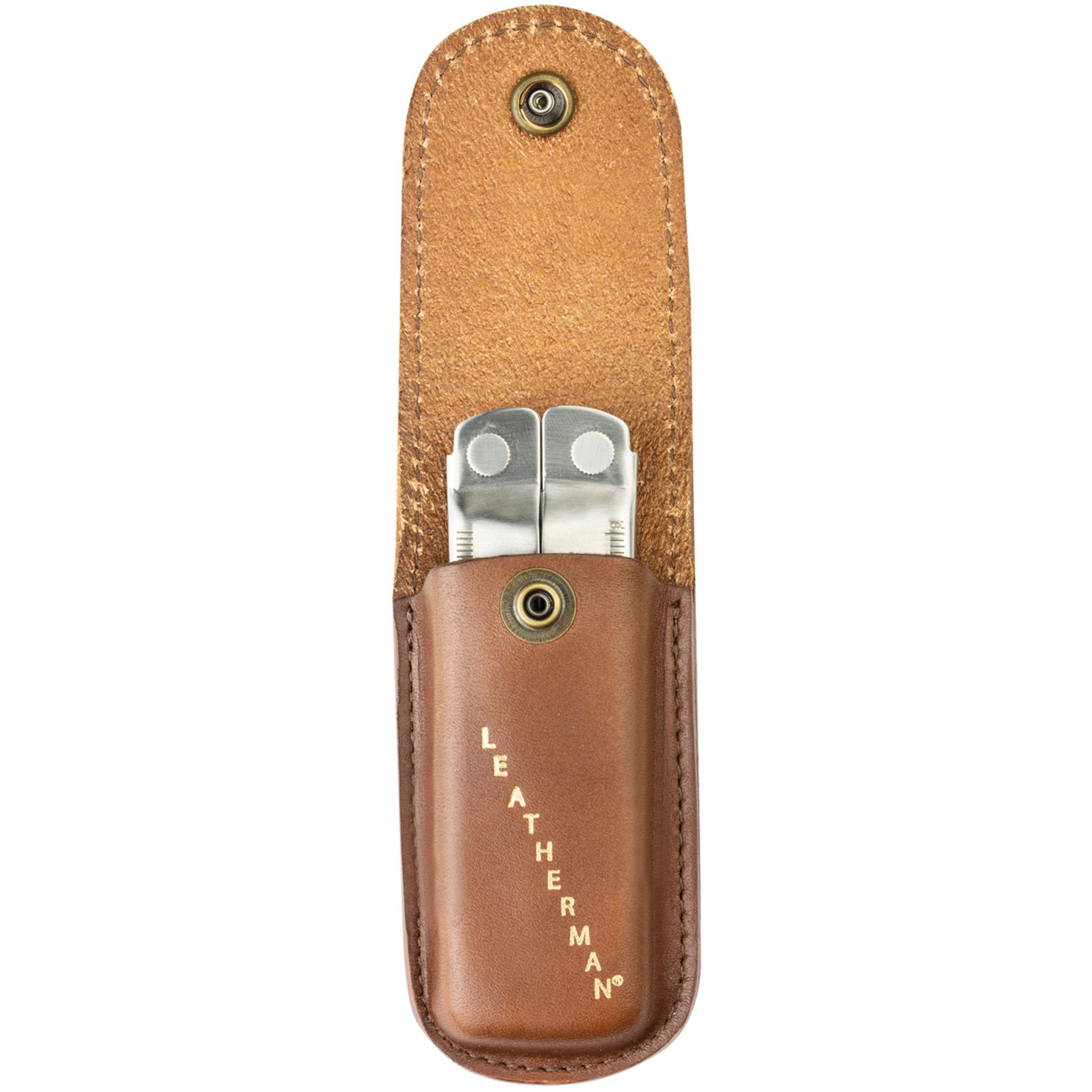 Leatherman Leatherman Heritage etui small, leer