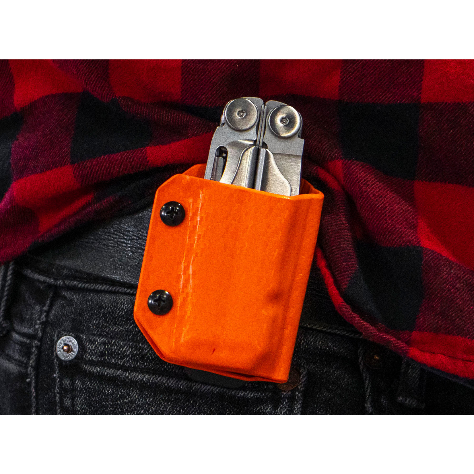 Leatherman Leatherman Kydex etui Wave/Wave+, oranje