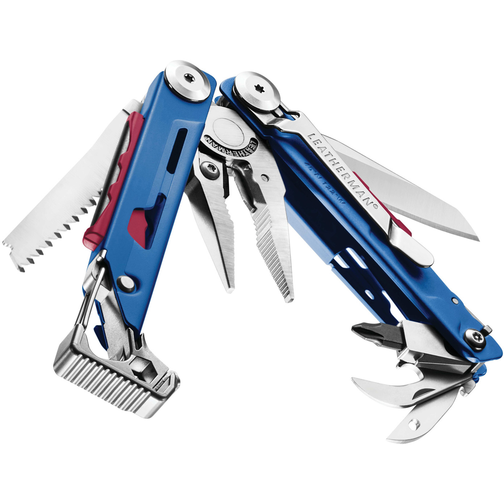 Leatherman Leatherman Signal blauw