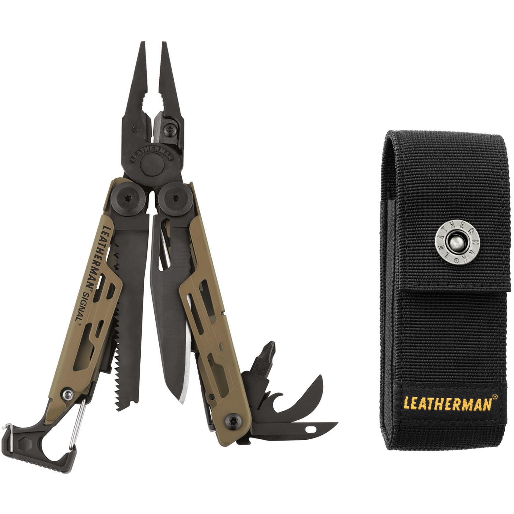 Leatherman Leatherman Signal coyote tan