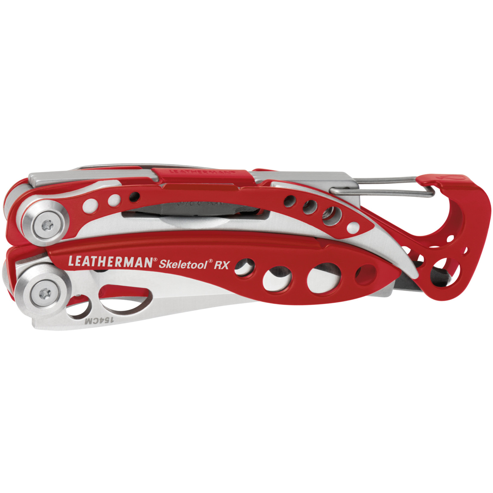 Leatherman Leatherman Skeletool RX rood