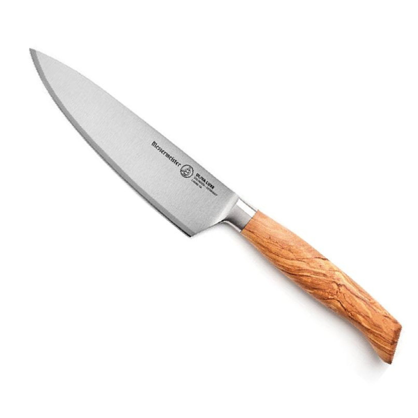 Messermeister Messermeister Oliva luxe koksmes 16,5cm