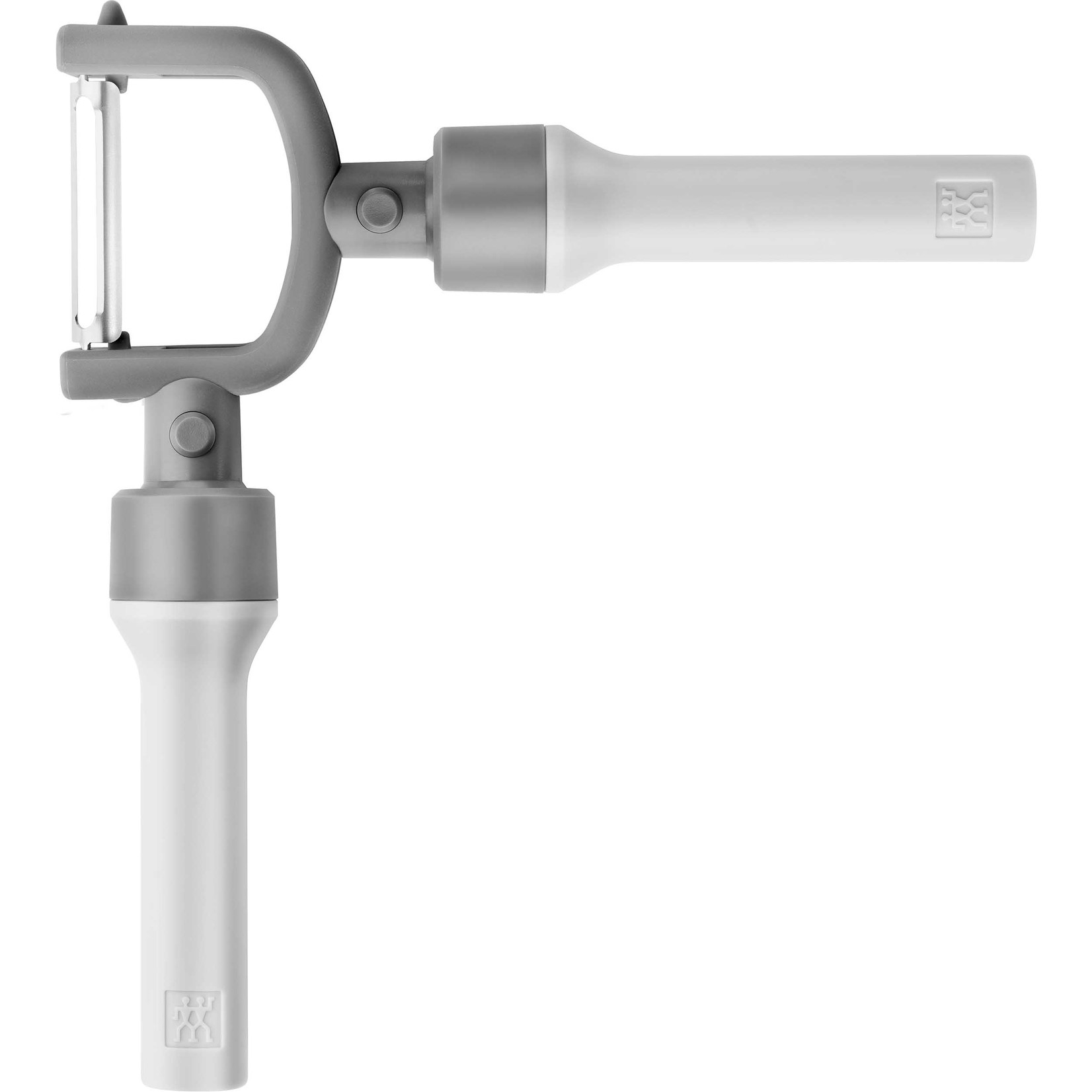 Zwilling Zwilling Z-Cut dunschiller 2-in-1, grijs