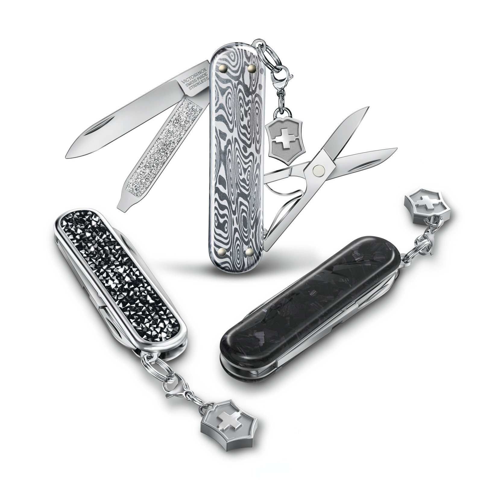 Victorinox Victorinox Classic Brilliant damast