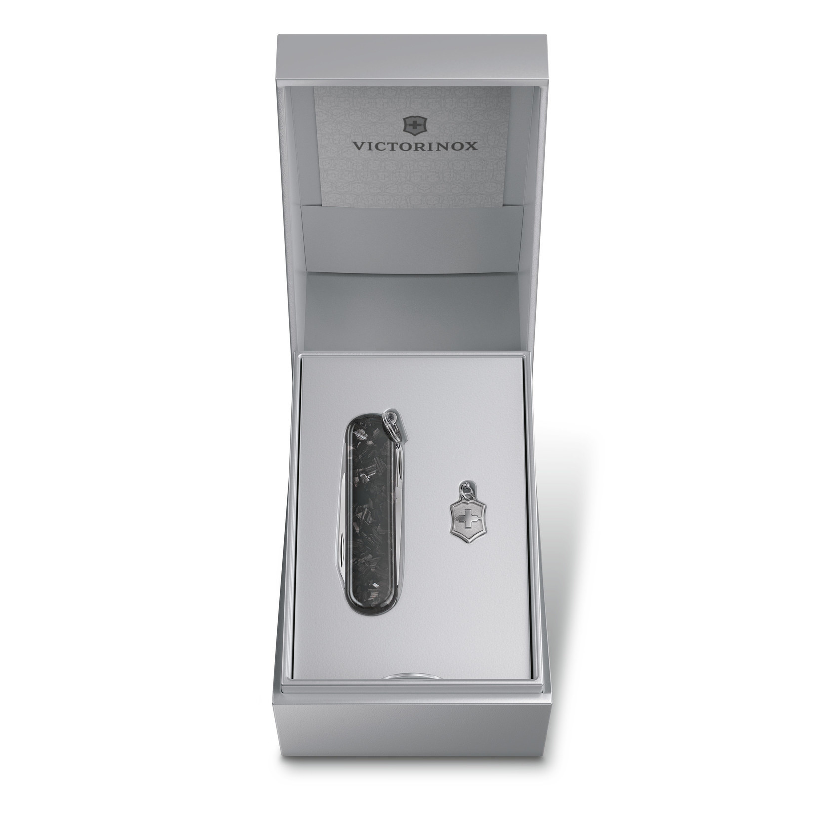 Victorinox Victorinox Classic Brilliant carbon