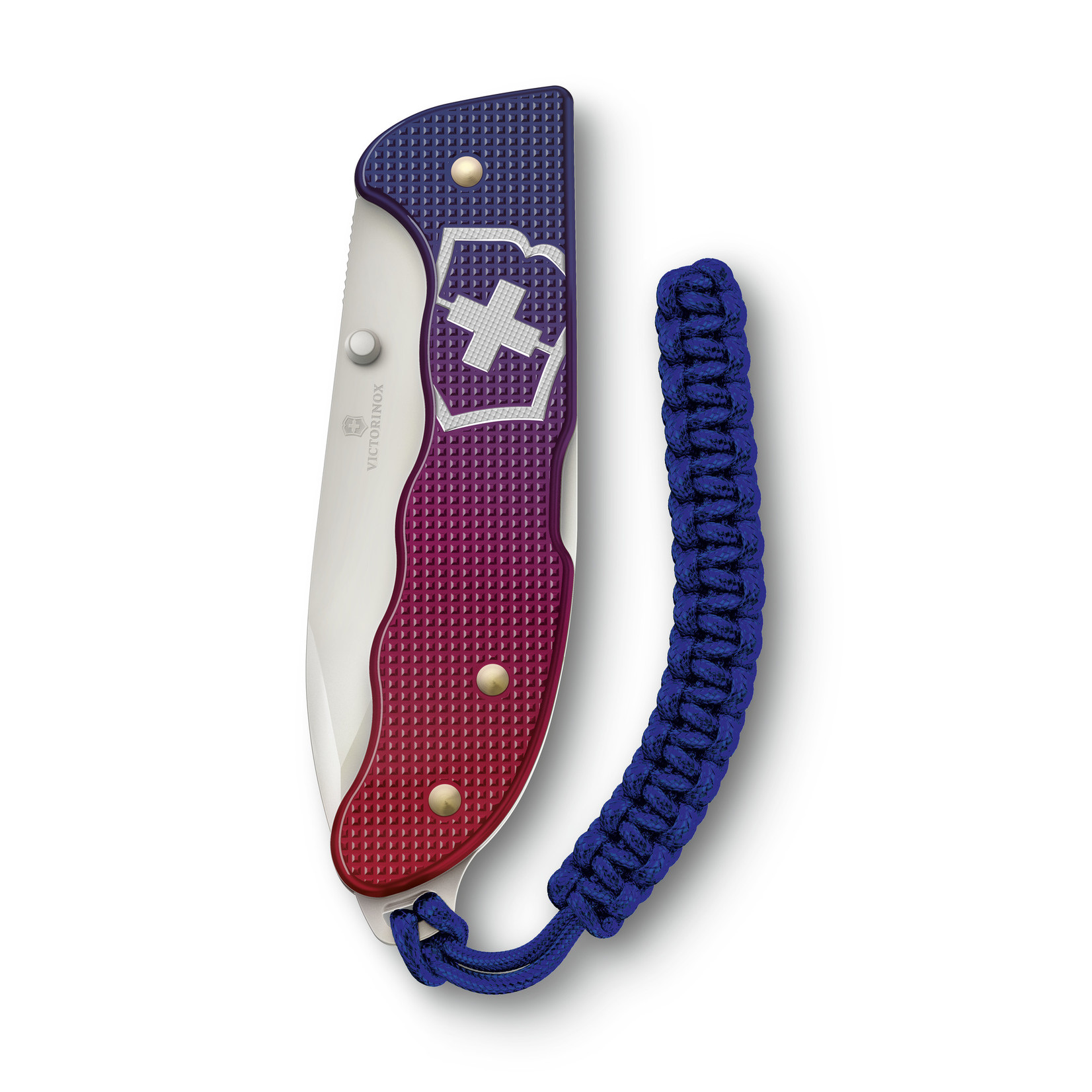 Victorinox Victorinox Evoke alox blauw/rood