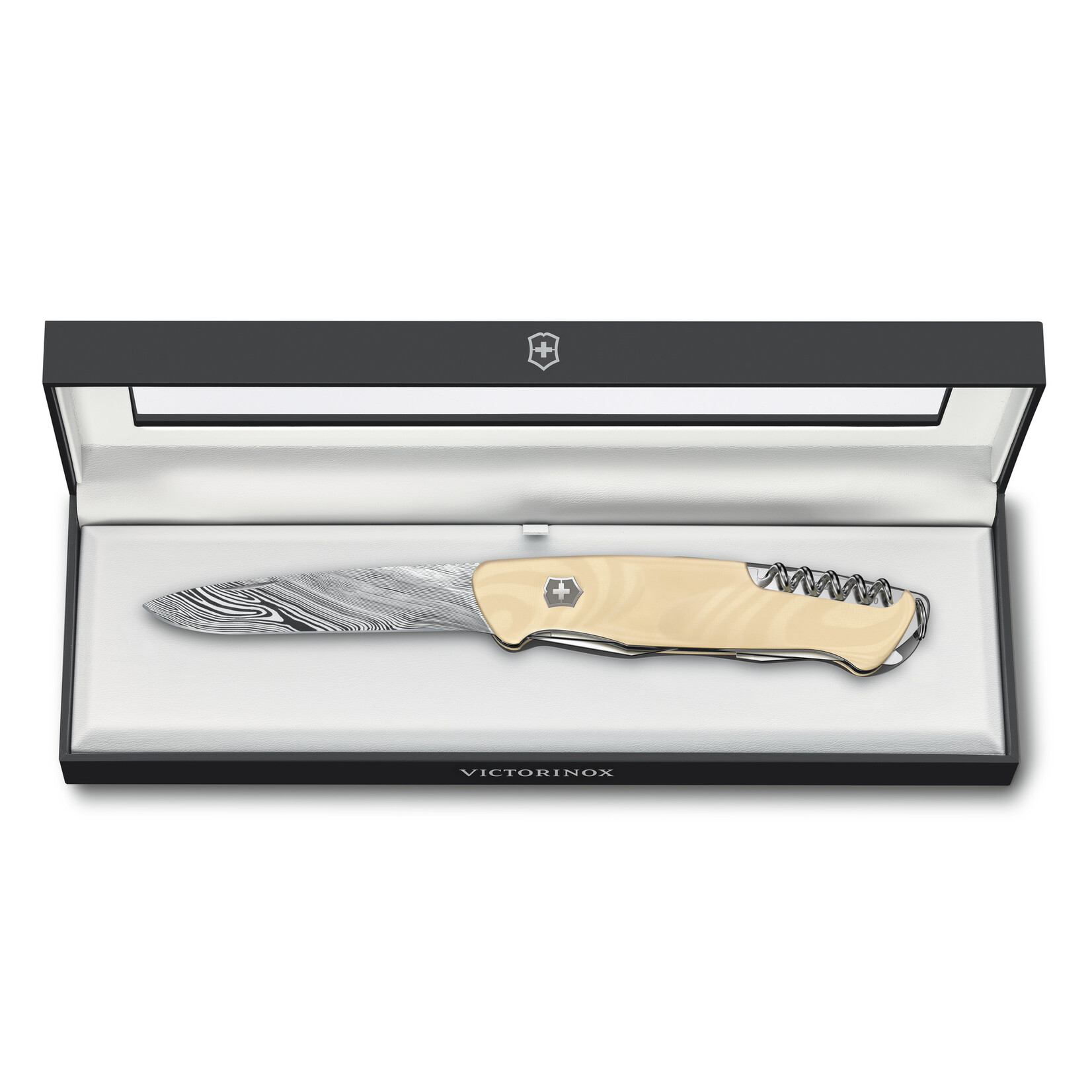 Victorinox Victorinox Ranger 55 MIC damast limited Edition 2023