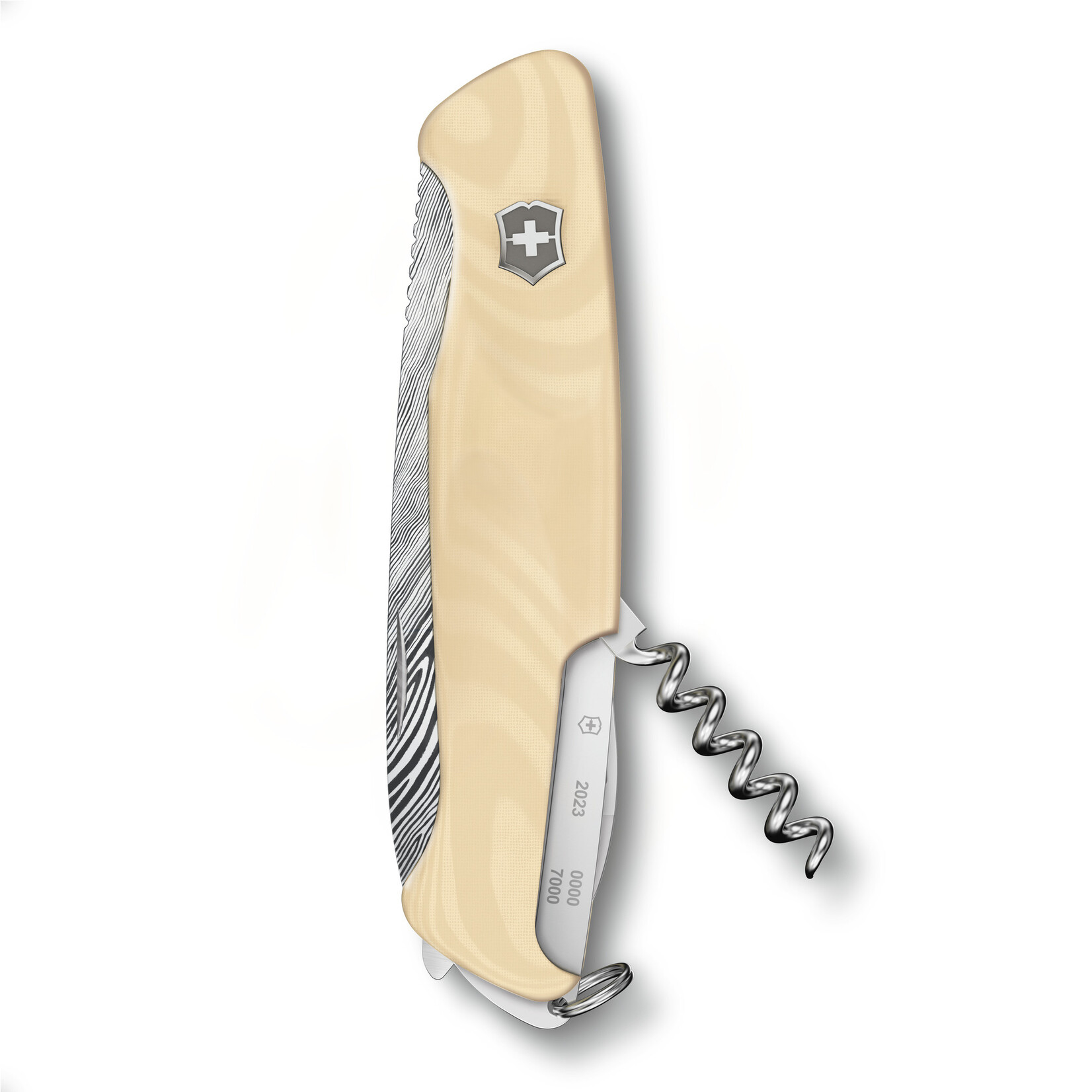 Victorinox Victorinox Ranger 55 MIC damast limited Edition 2023