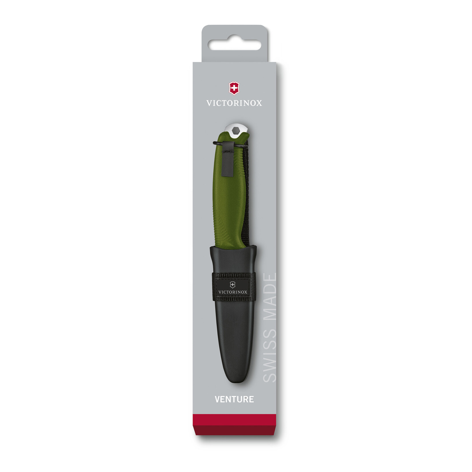 Victorinox Victorinox Venture olijfgroen