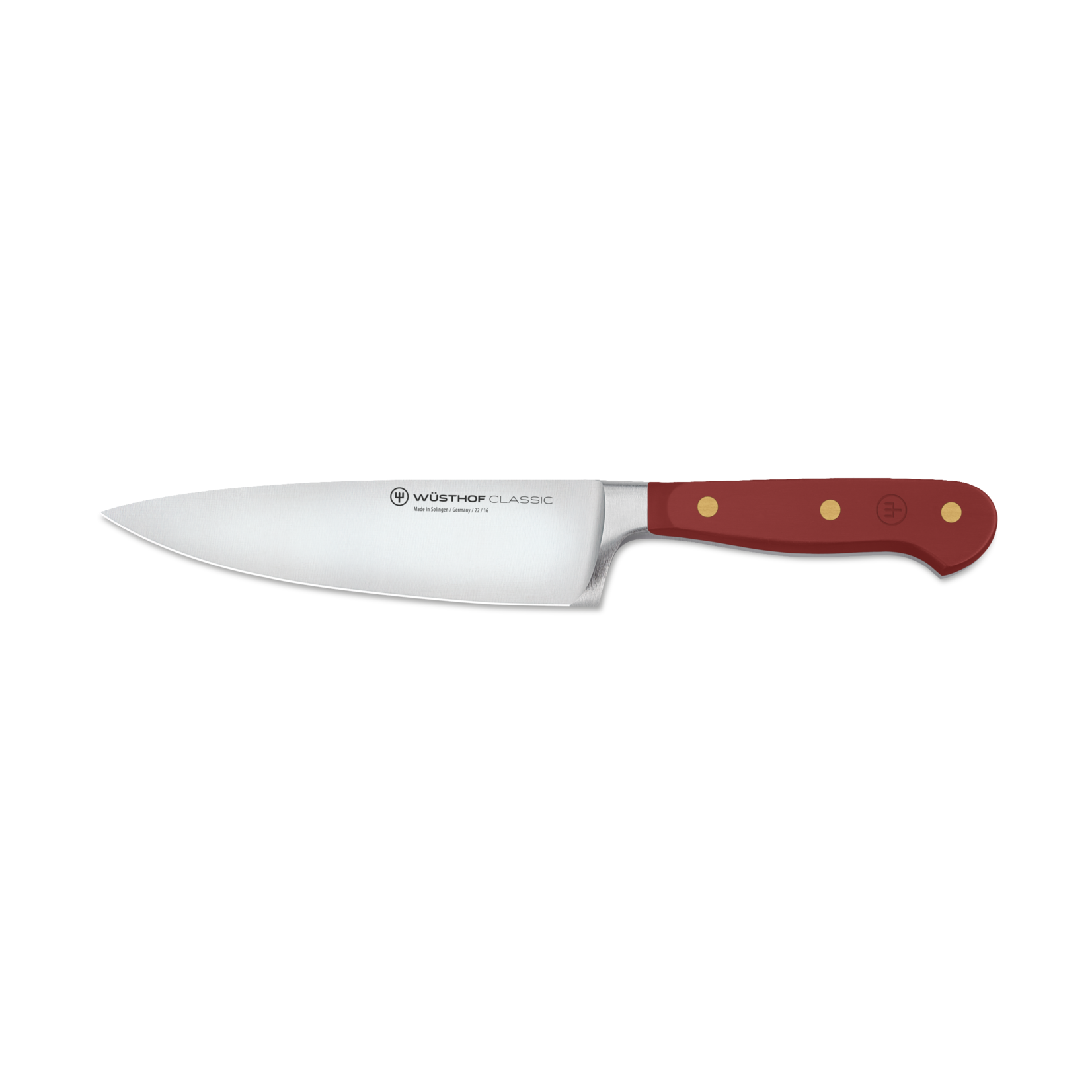 Wusthof Wusthof Classic koksmes 16 cm, tasty sumac