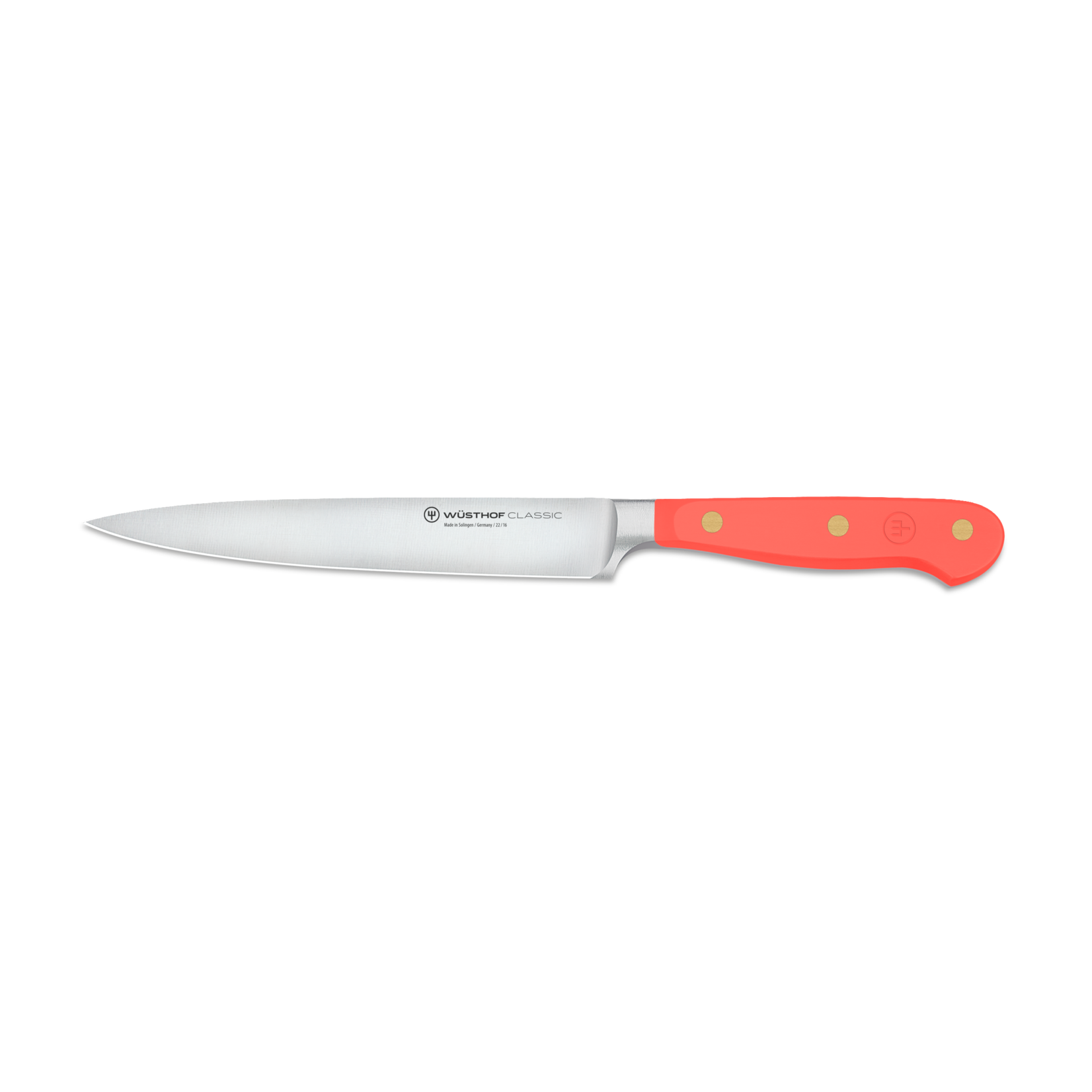 Wusthof Wusthof Classic vleesmes 16 cm, coral peach