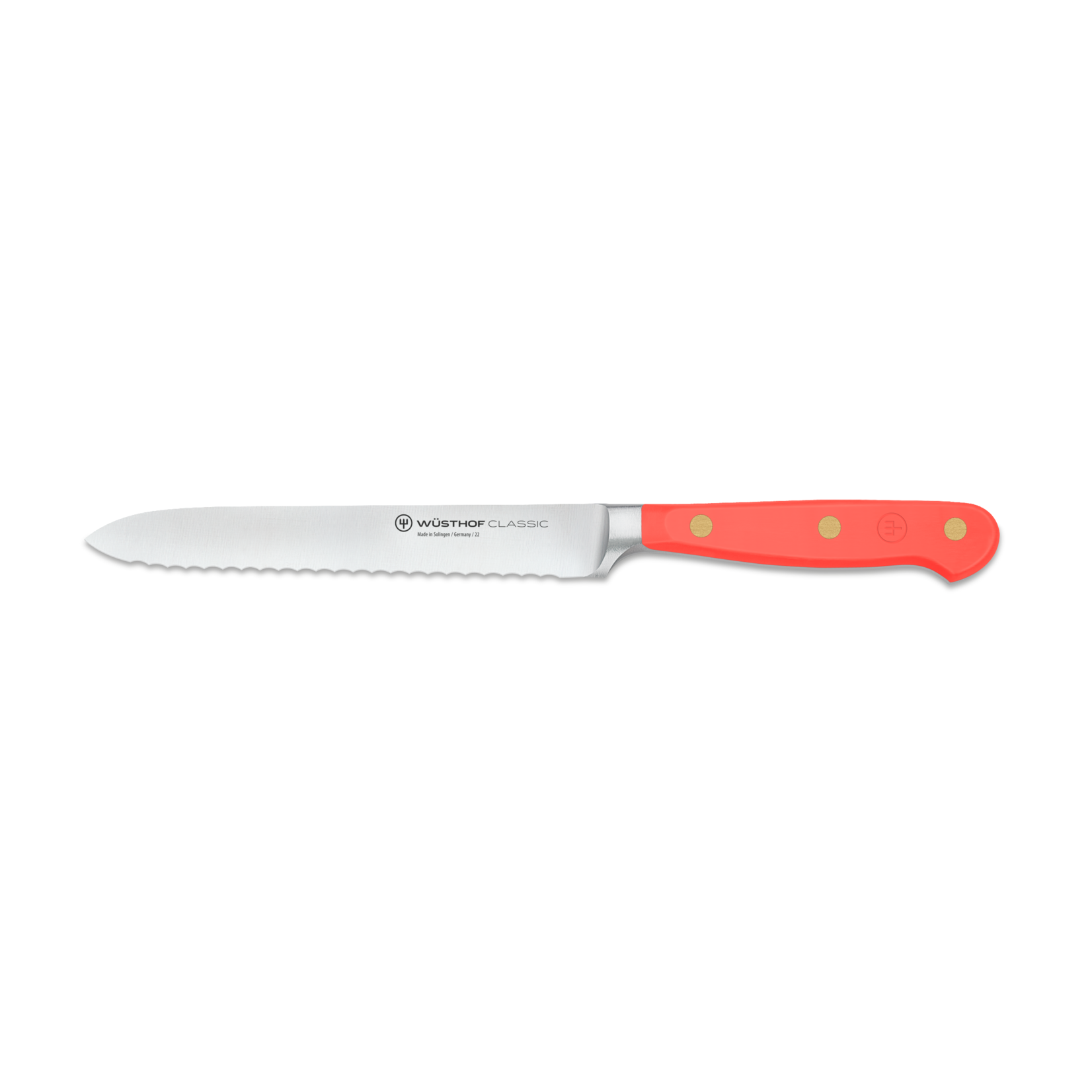 Wusthof Wusthof Classic worstmes 14 cm, coral peach