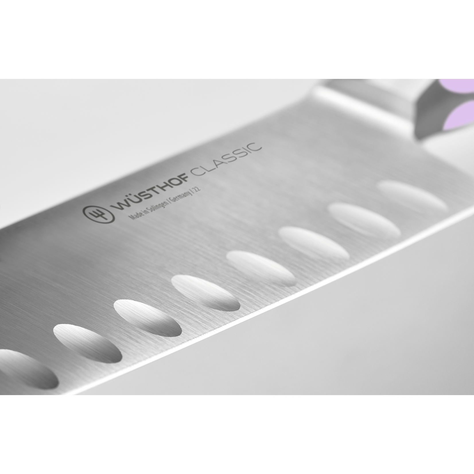 Wusthof Wusthof Classic santoku 17 cm, purple yam