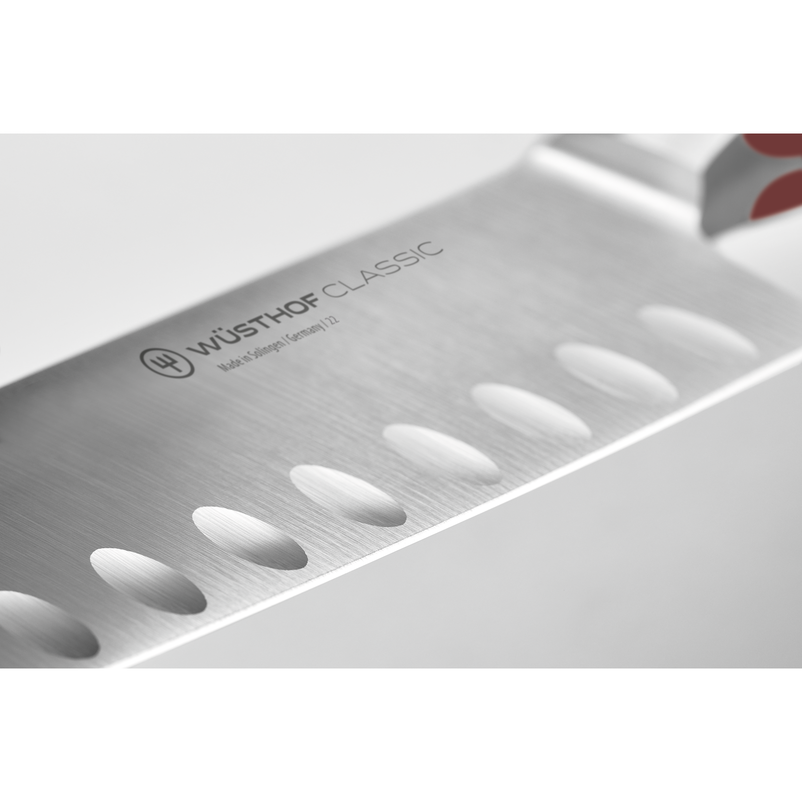 Wusthof Wusthof Classic santoku 17 cm, tasty sumac