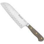 Wusthof Classic santoku 17 cm, velvet oyster