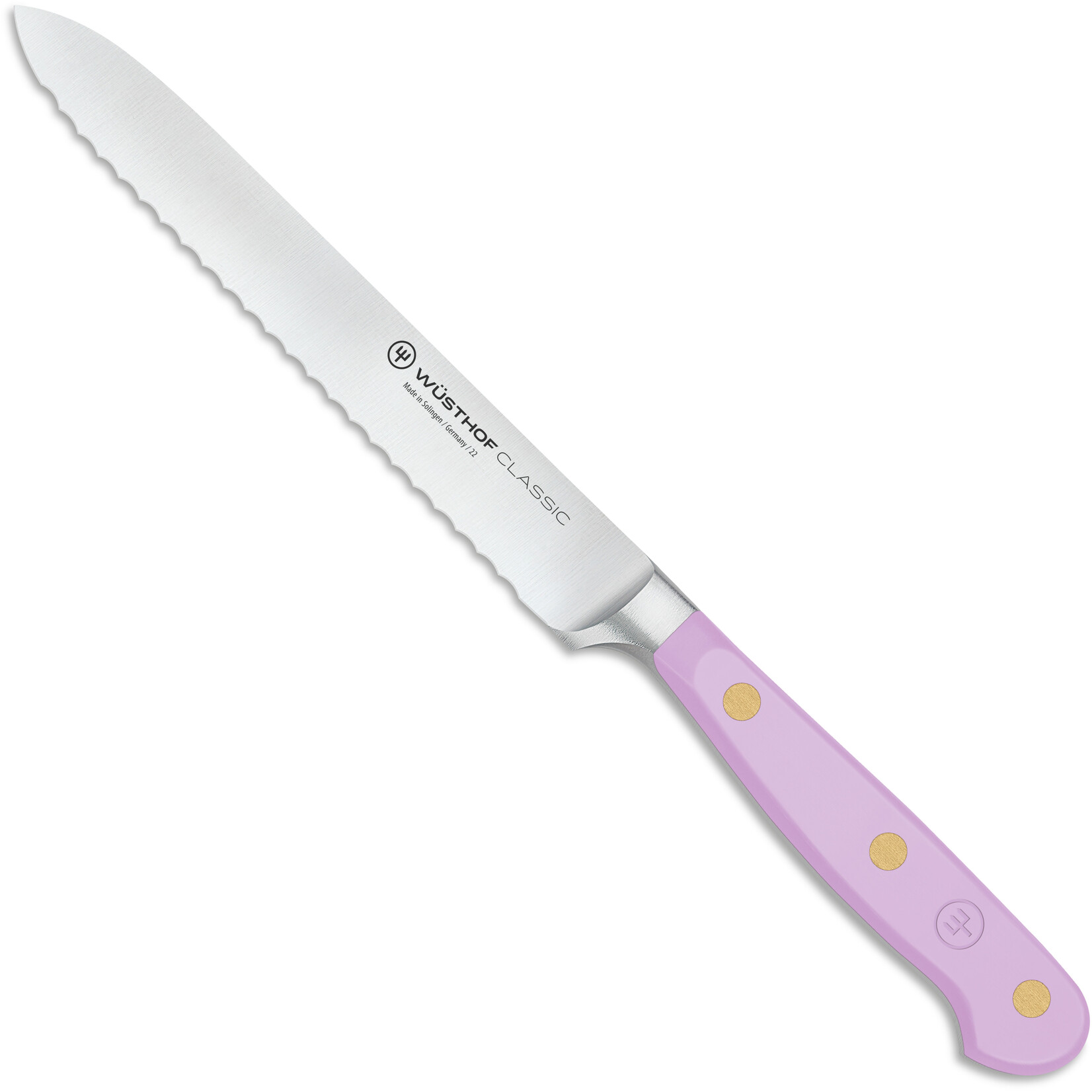 Wusthof Wusthof Classic worstmes 14 cm, purple yam