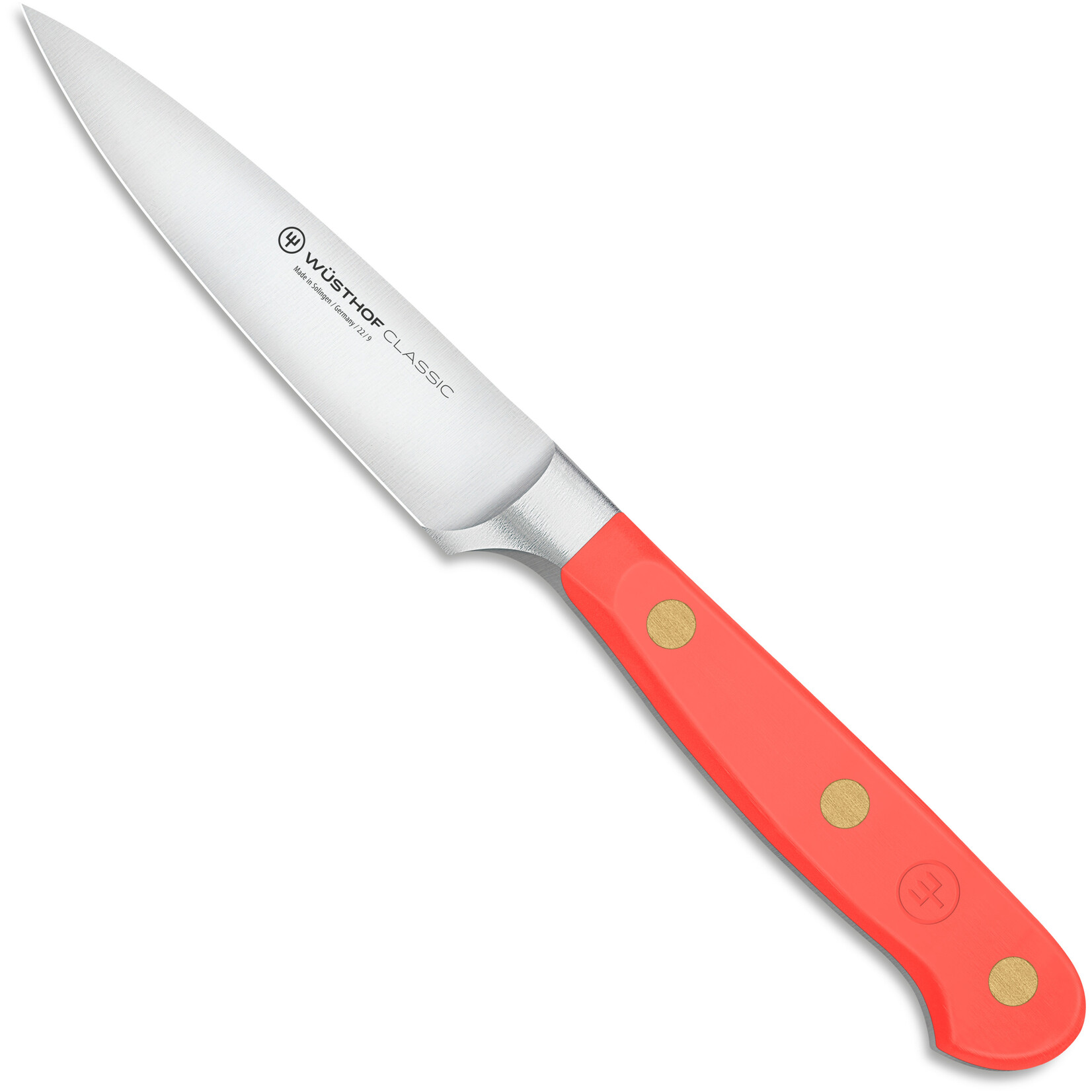 Wusthof Wusthof Classic officemes 9 cm, coral peach