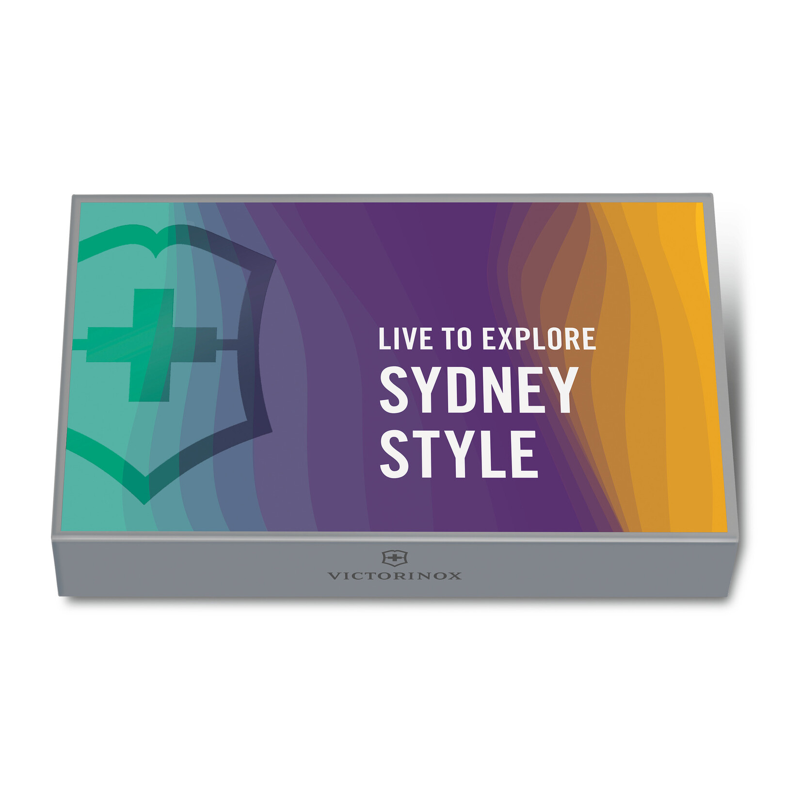 Victorinox Victorinox Swiss Card Classic Sydney Style