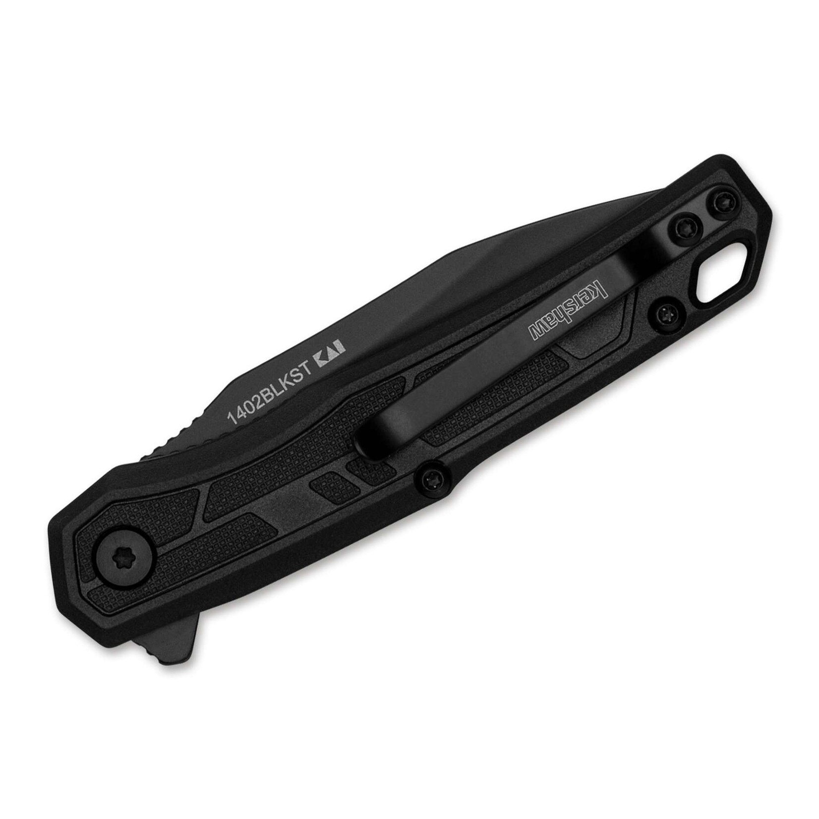 Kershaw Kershaw Appa black serrated