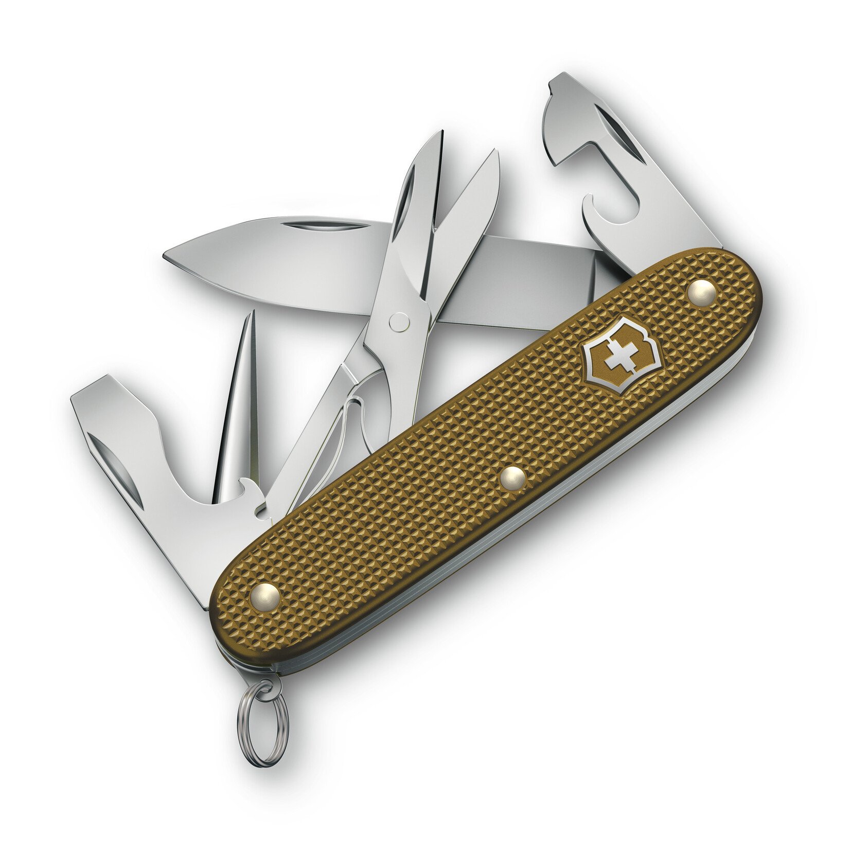 Victorinox Alox Limited Edition 2024 Kopen Messenshop Nl   Victorinox Victorinox Pioneer X Alox Limited Editi 