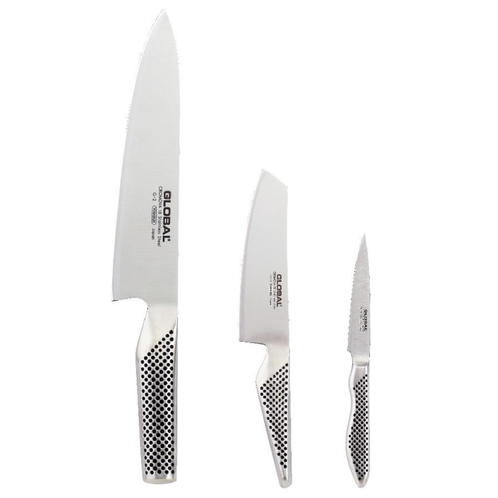 Global Global messenset G-2538, 3-delig