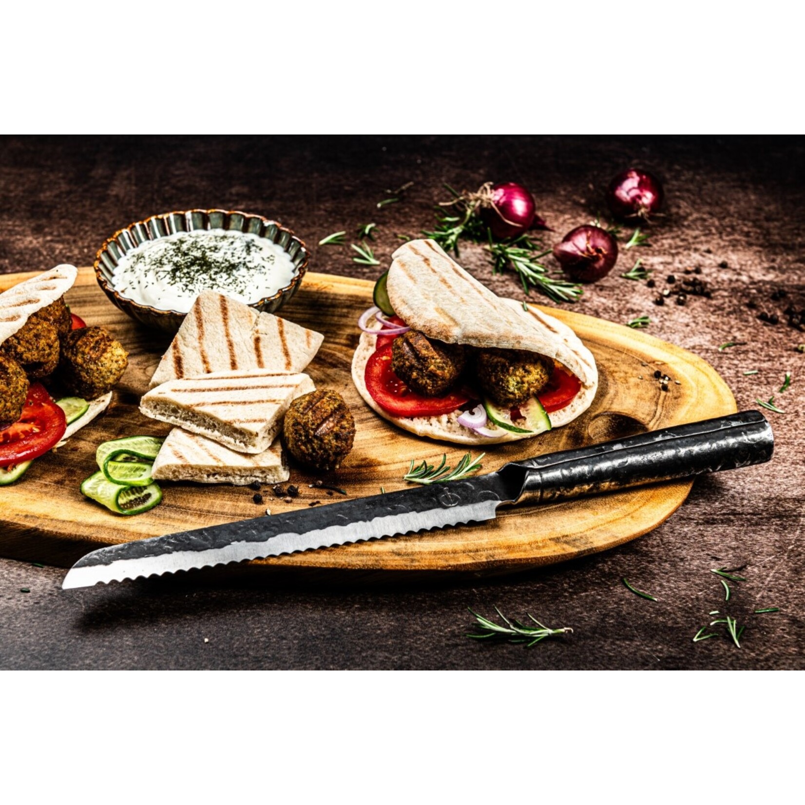 Forged Forged Brute broodmes 20cm