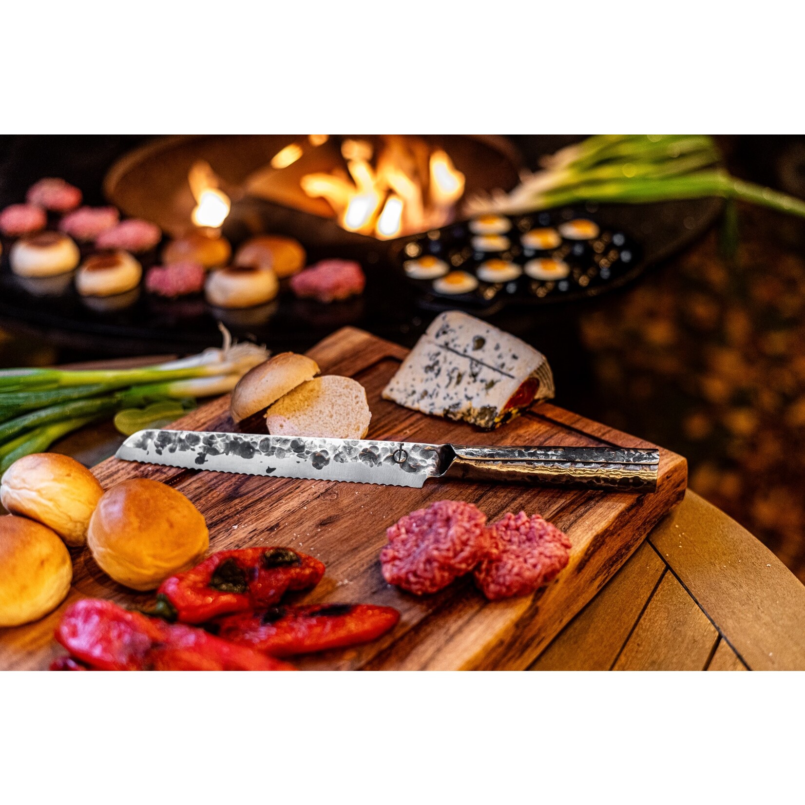 Forged Forged Brute broodmes 20cm