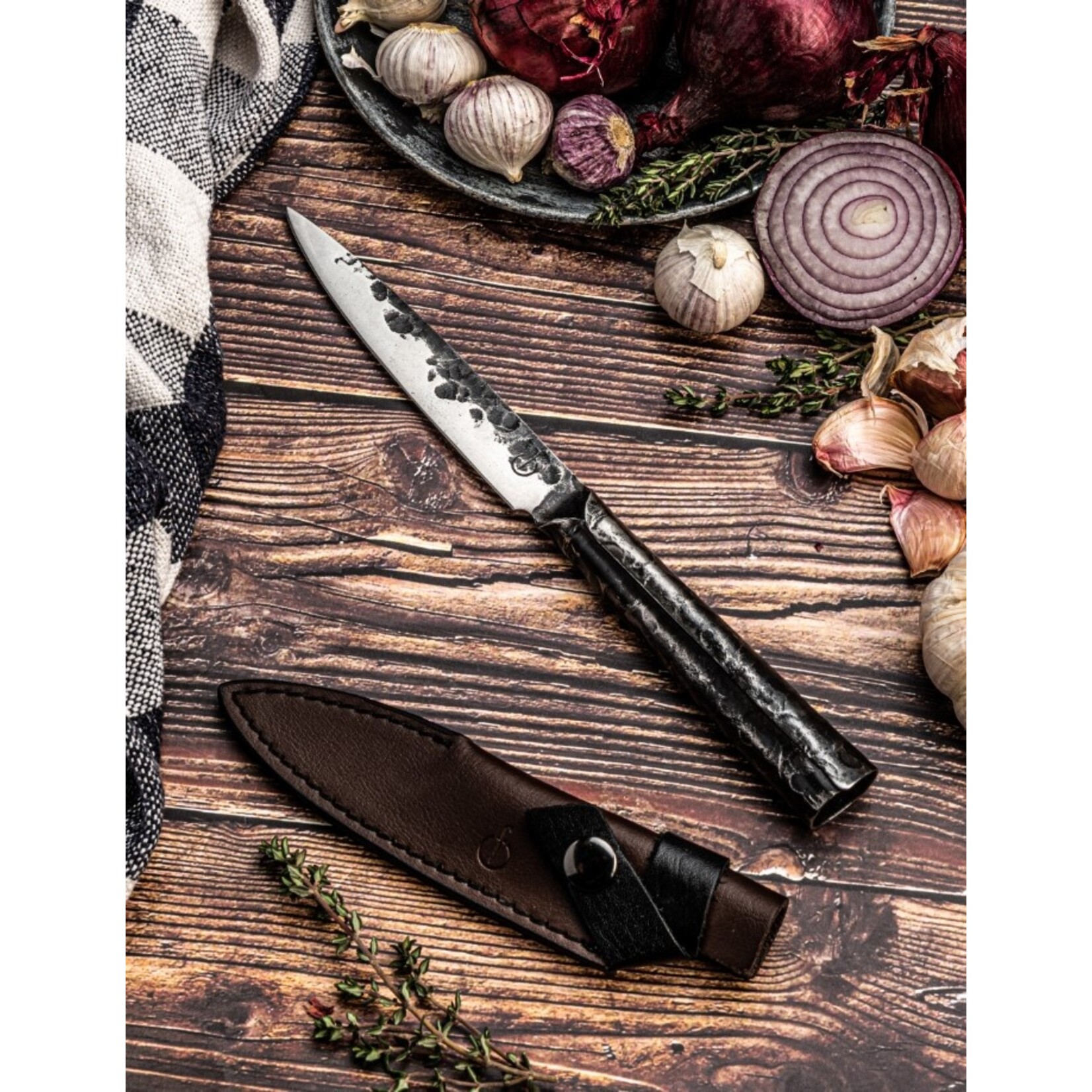 Forged Forged Brute universeel mes 12cm