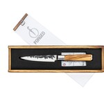 Forged Forged Olive universeel mes 12cm