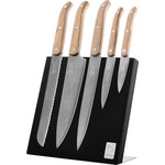 Laguiole Style de Vie Innovation Line messenset 5-delig stonewash