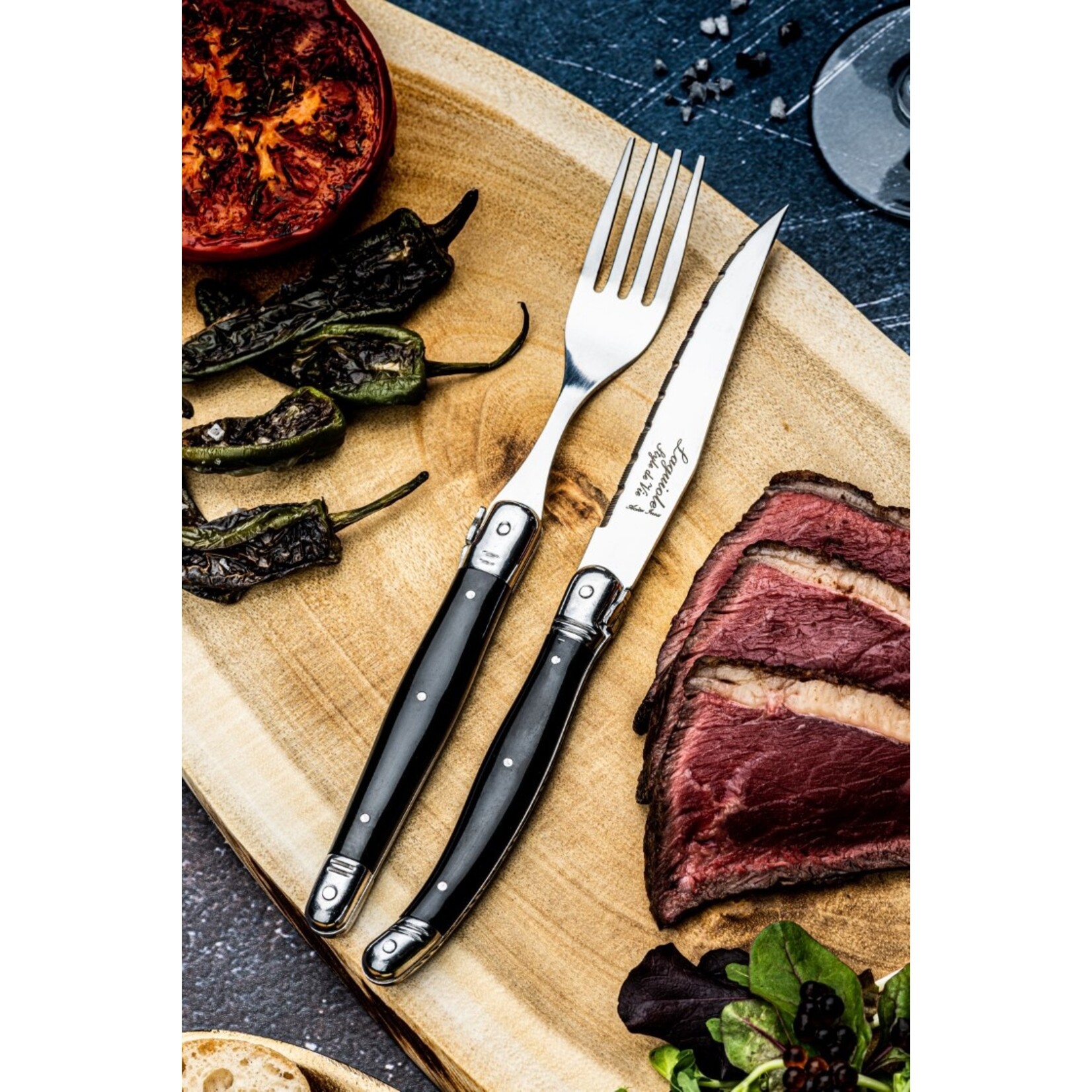 Style de Vie Style de vie serveerplank ovaal medium