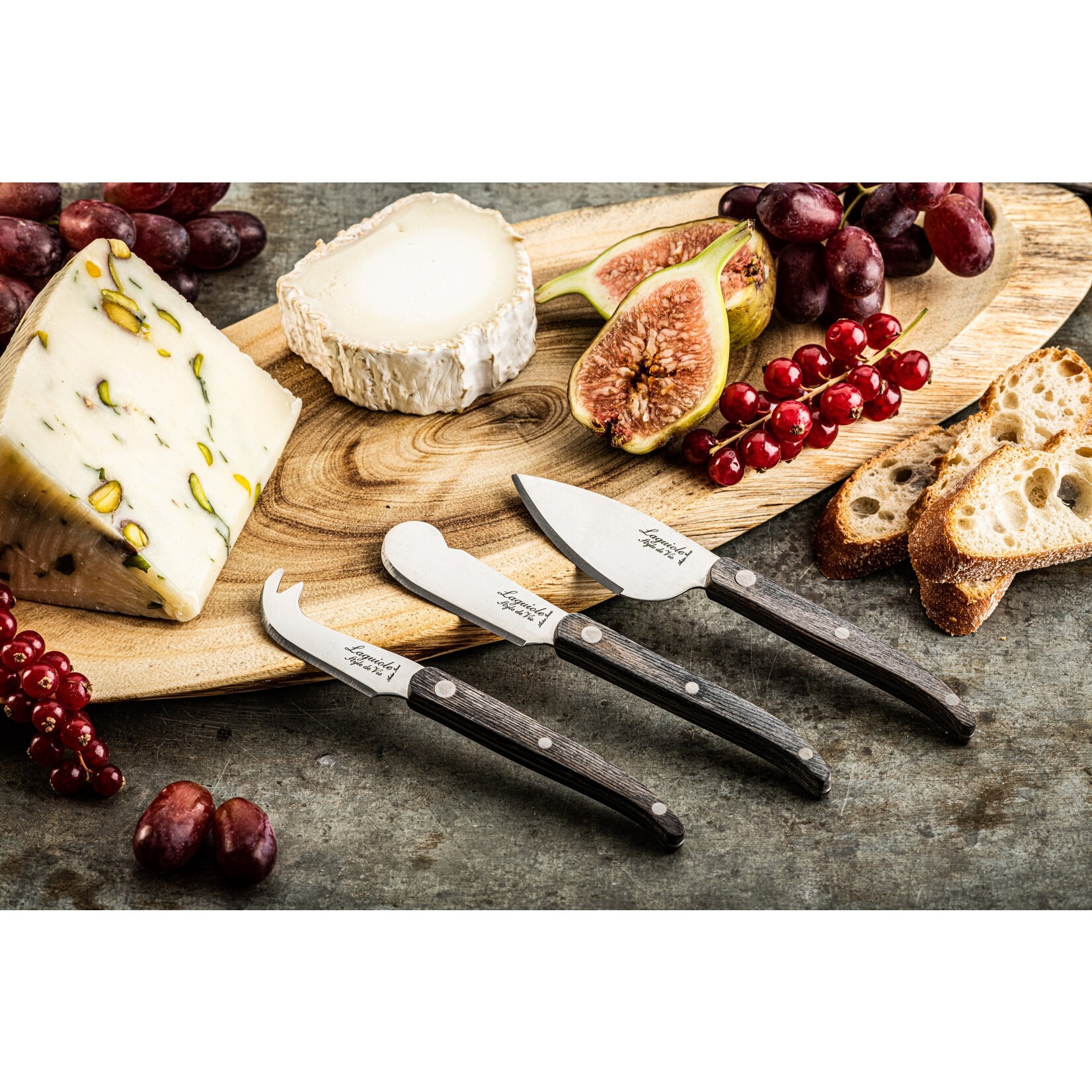 Style de Vie Style de vie serveerplank ovaal groot