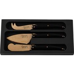 Laguiole Style de Vie Prestige Line kaasmessenset 3-delig koper