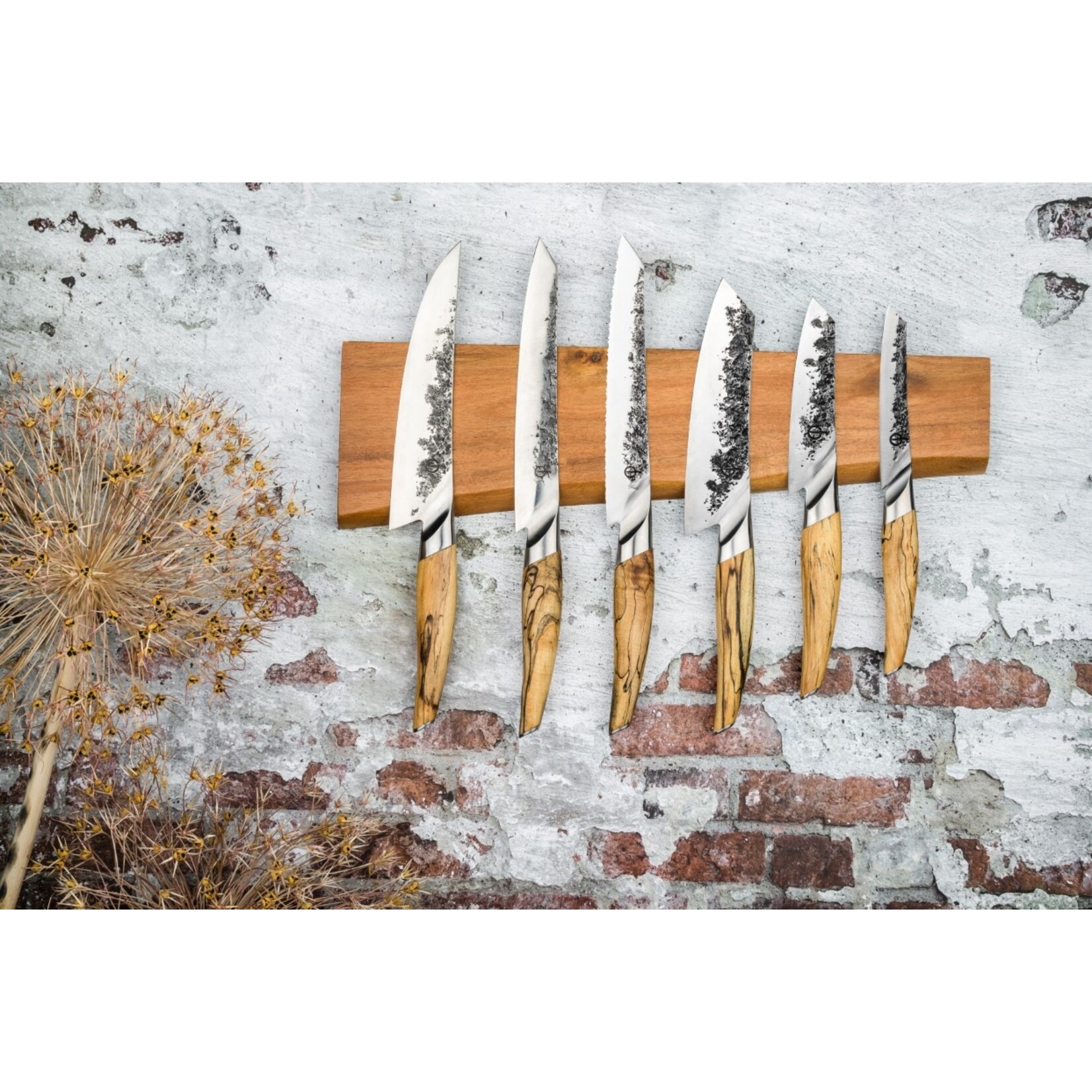 Style de Vie Style de Vie magneetstrip 45 cm met natuurrand