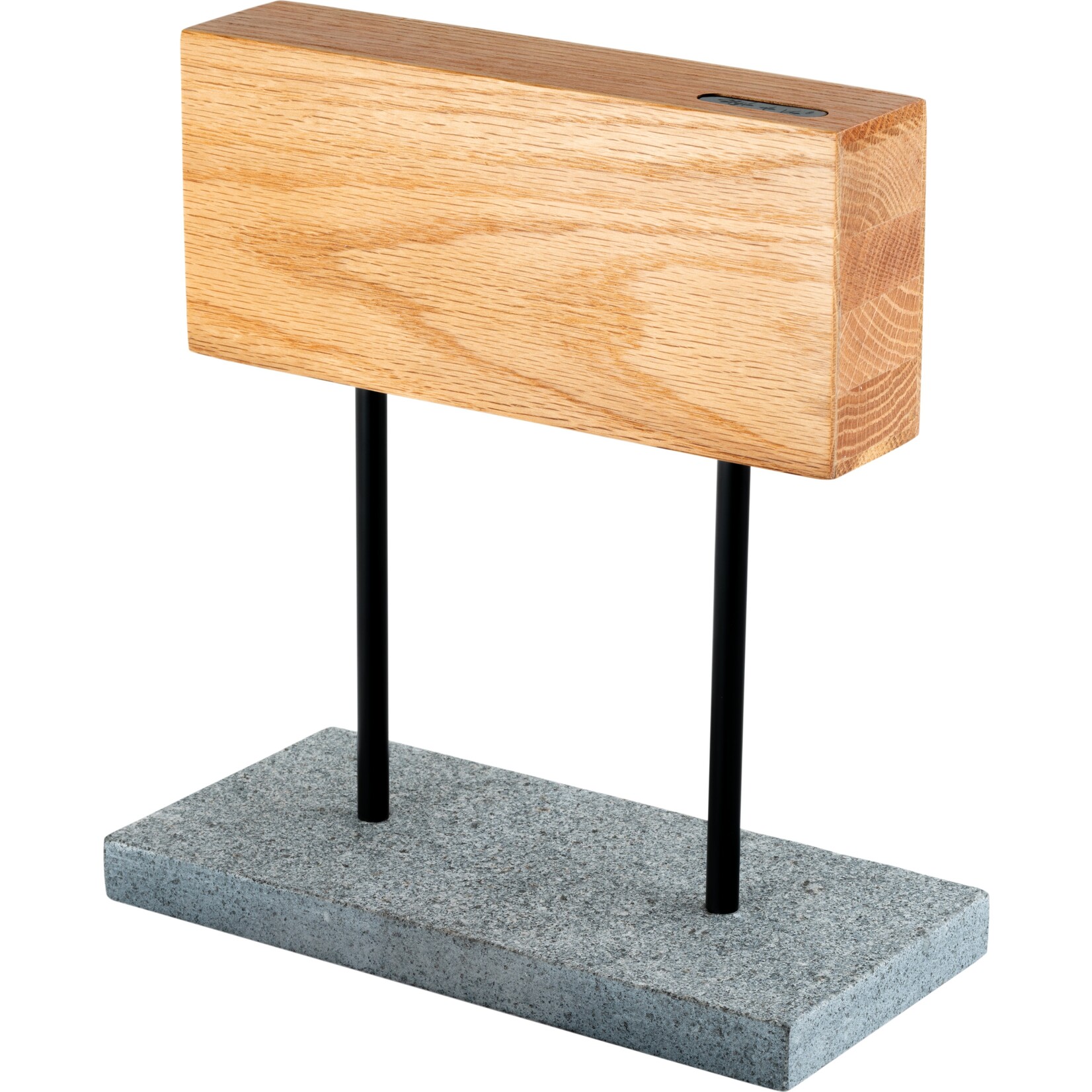 Style de Vie Style de Vie messenblok magnetisch eikenhout