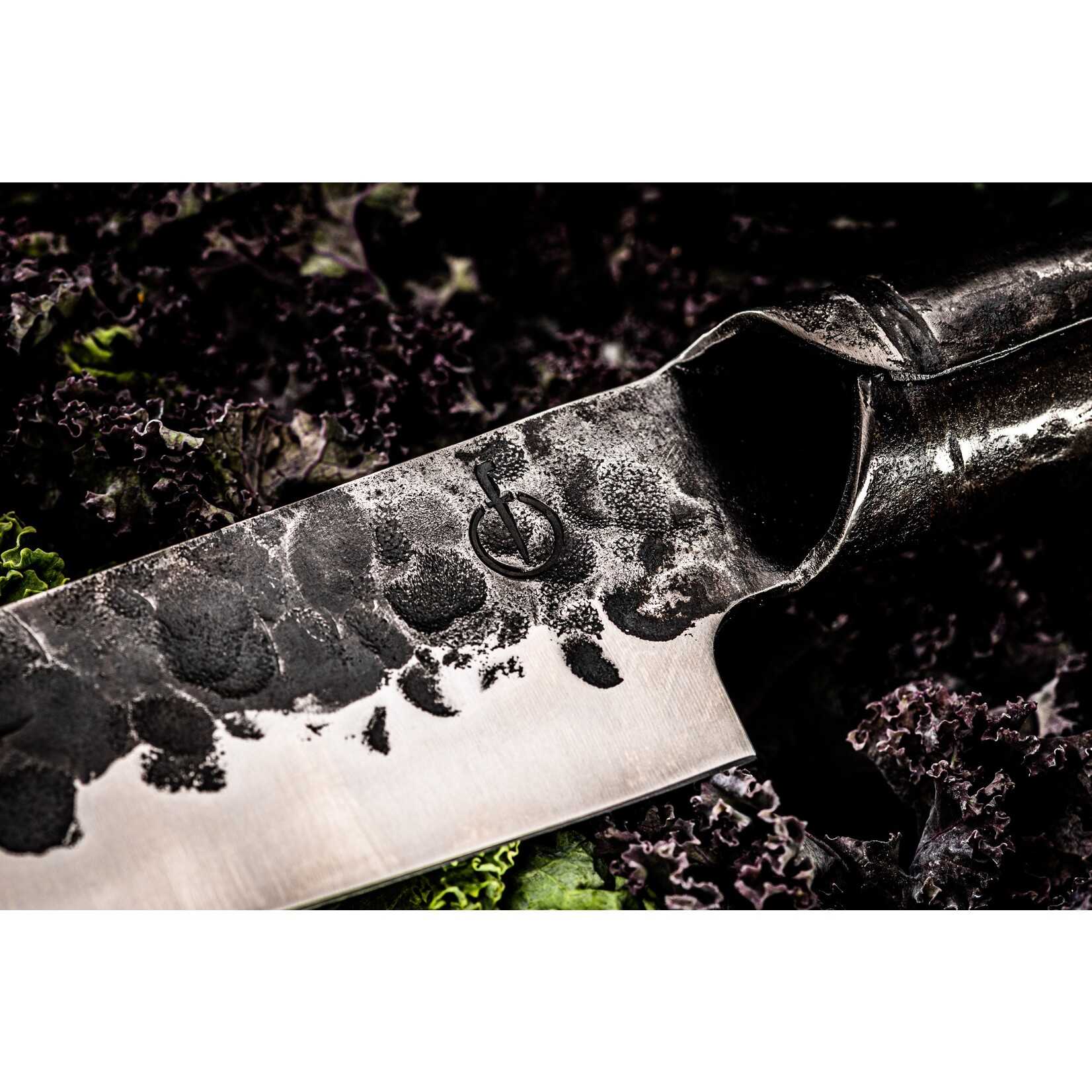 Forged Forged Brute santokumes 14cm