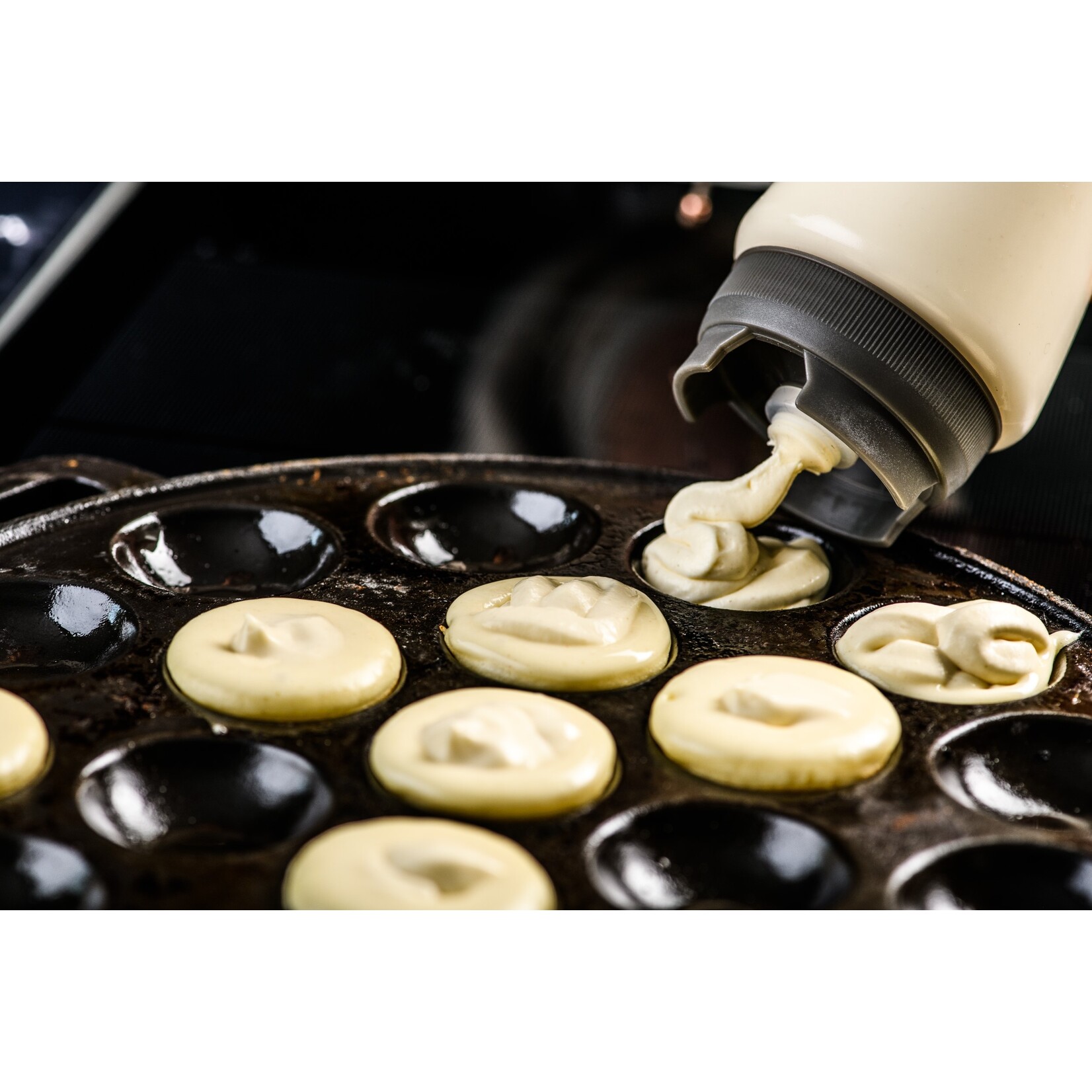 Plate-it Plate-it garneerflessen 2-delige set