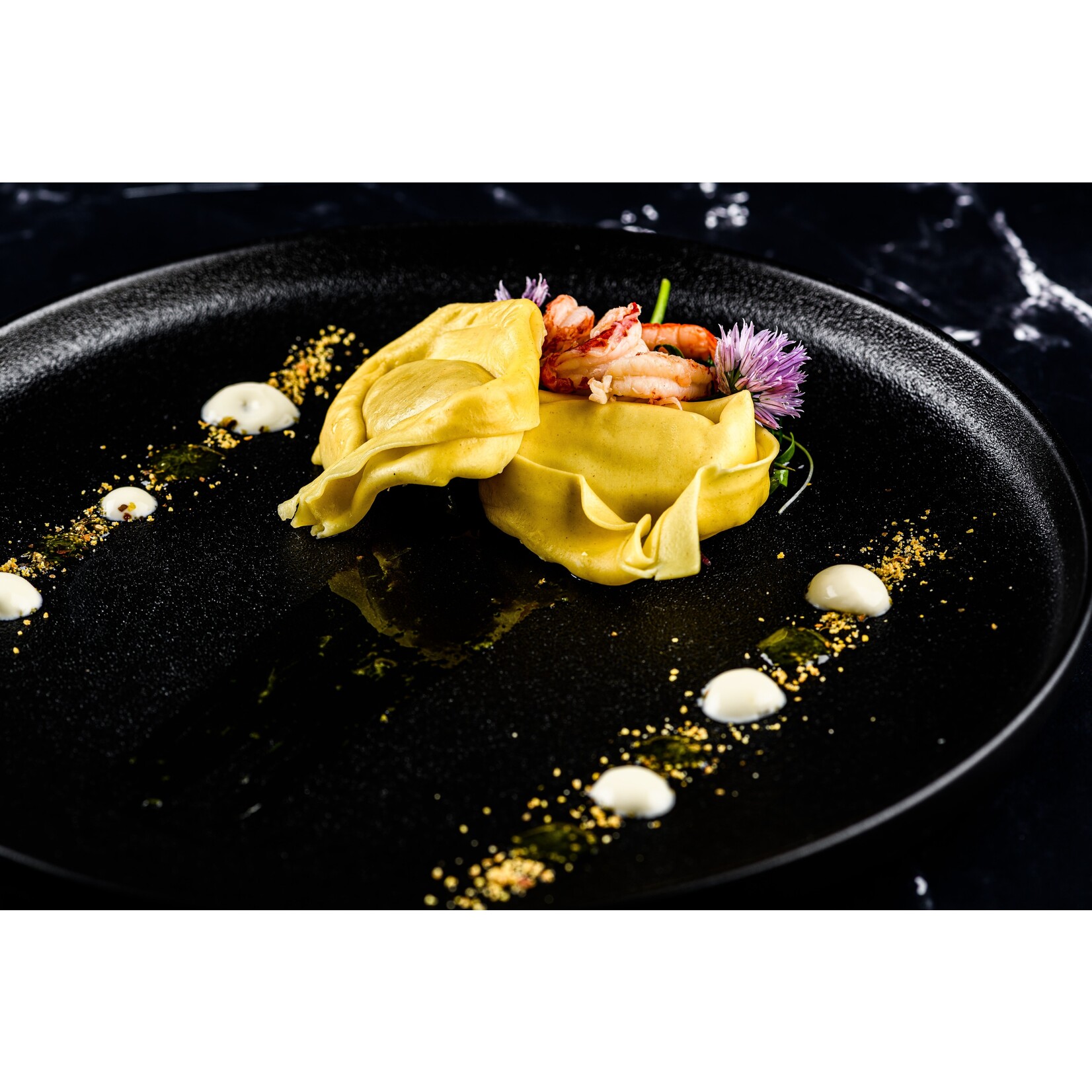Plate-it Plate-it garneerflessen 2-delige set